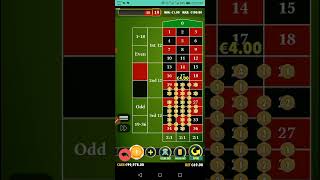 roulette strategy to win