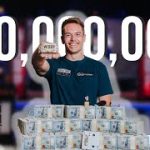 Espen Jorstad Wins 2022 WSOP Main Event for $10,000,000 | WSOP 2022