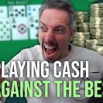 LEX vs THE BEST cash game players ♣ Poker Highlights