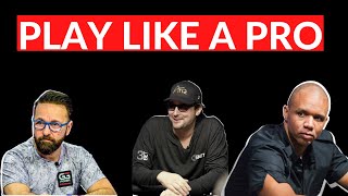 3 REASON YOUR’RE BAD POKER PLAYER | POKER TIPS