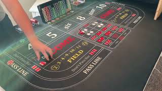 Most Popular Craps Strategy