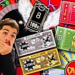 Betting Big On Crazy Time, Lightning Roulette & Monopoly!!!