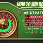 How to win Roulette: This is a tried and tested roulette strategy