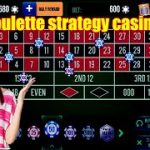 roulette strategy casino | Best Roulette Strategy | Roulette Tips | Roulette Strategy to Win