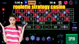 roulette strategy casino | Best Roulette Strategy | Roulette Tips | Roulette Strategy to Win