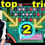 Roulette strategy best for you win unlimited strategies