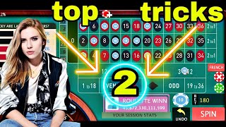 Roulette strategy best for you win unlimited strategies