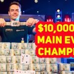 WSOP Main Event Final Table | A Champion is Crowned! [FULL HIGHLIGHTS]