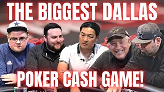 BIGGEST HIGH STAKES POKER TUESDAY! $25/$25/$50 NL Hold’em | TCH LIVE