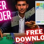 Real-time poker software advisor Poker Reader | GG network Rush&Cash | free download