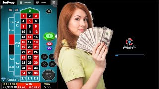How To Win Betway Sapphire Roulette Strategy | Betway Casino | Online Gambling | Online Casino |