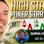 High Stakes Poker Strategy With Steffen Sontheimer