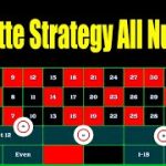roulette strategy all numbers | Best Roulette Strategy | Roulette Tips | Roulette Strategy to Win