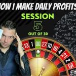 How to make money online: Roulette Strategies Session 5