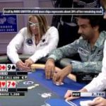 Free poker tells video: Long Looks At Hole Cards