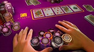 Poker Club – Welcome to Poker Club Gameplay