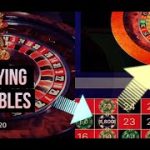 Playing Auto Roulette and Roulette with My Roulette Strategy!