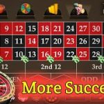 Roulette More 👻Successful👍 Betting Strategy || Roulette Strategy To Win || Roulette