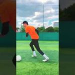 Learn the REVERSE ROULETTE in 2 STEPS😵‍💫#shorts #football #skills #viral