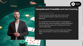Baccarat Card Counting & Probability Analysis