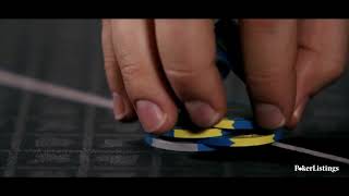 How To Shuffle Poker Chips – Live Poker Basics Tutorials