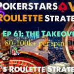 Pokerstars VR Roulette Strategy Ep 62: The Takeover- Betting w/Jay-z’s Roulette Strategy!