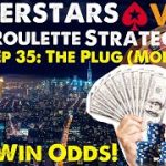 Real O.G Gamer: Pokerstars VR Roulette Strategy Ep 35: The Plug (Modified) 92% Win Odds!