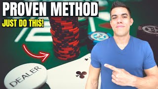 The PERFECT Poker Bet Size (Works Every Time!)