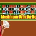 Maximum Win On Roulette  | Best Roulette Strategy | Roulette Tips | Roulette Strategy to Win