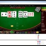 Win Big Cash Baccarat Strategy 23 Flat Bet minimum 10 unit bankroll