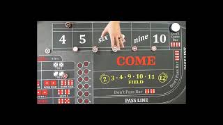 Good Craps Strategy?  The Hard no 4, Greatest Hits Re release