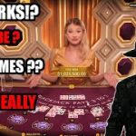 Is This A Weird Strategy? or NO Strategy?  Roshtein BlackJack
