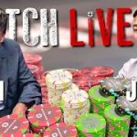 BIGGER STACKS! TCH LIVE Austin Match the Stack Hold’em Cash Game