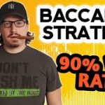 90% WIN RATE BACCARAT STRATEGY!!! (AMAZING)