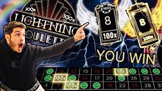 Crazy Time Breaks Then Lightning Roulette Does This!!!