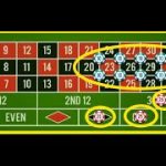 ONLY HIGH NUMBERS BET | Best Roulette Strategy | Roulette Tips | Roulette Strategy to Win