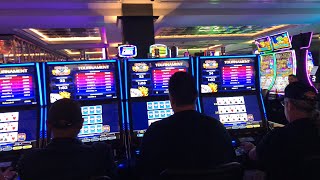 Ultimate X Video Poker Tournament (mulligan)