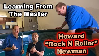 How to be good in craps!! A sneak peak at Howard “rocknroller” Newman part 2.