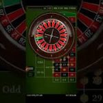 Roulette win | Best Roulette Strategy | Roulette Tips | Roulette Strategy to Win