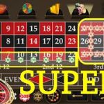 Roulette Super Strategy || Roulette Strategy To Win || Roulette