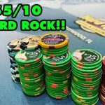 $2,500 ALL in POT my FIRST hand!! $5,000+CASH OUT!! // Poker Vlog #127