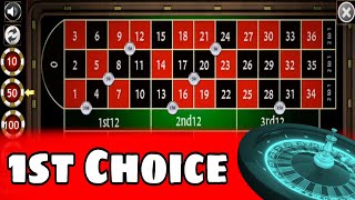 Don’t Wait to Winning at Roulette | Roulette Strategy to Win