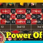 🤗Everything is Possible if Your Better Luck At Roulette | Roulette Strategy To Win | Roulette