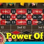 🤗Everything is Possible if Your Better Luck At Roulette | Roulette Strategy To Win | Roulette