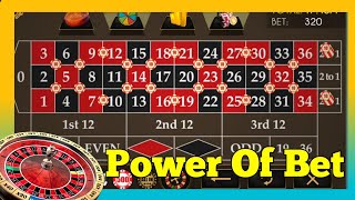 🤗Everything is Possible if Your Better Luck At Roulette | Roulette Strategy To Win | Roulette