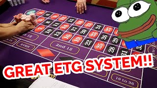 PROFITABLE ETG – “F Your Comp” Roulette System Review