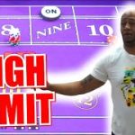 🔥HIGH LIMIT🔥 30 Roll Craps Challenge – WIN BIG or BUST #182