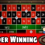 Roulette Wonder Betting to Wonder Winning | roulette strategy to win
