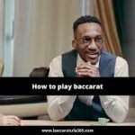 How to Choose an Online Baccarat Website