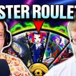 MBT Summoned WHAT?? Master Roulette ft. MBT Yu-Gi-Oh!